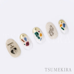 TSUMEKIRA KAI × DISORDER | NN-KAI-101