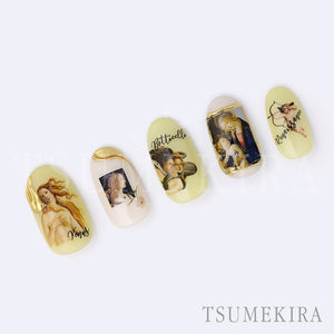 TSUMEKIRA PAINTING 2 | NN-KIG-002