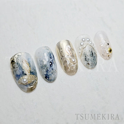 TSUMEKIRA PAINTING 2 | NN-KIG-002