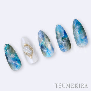 TSUMEKIRA MAKI × ROND CRACK | NN-MAK-003