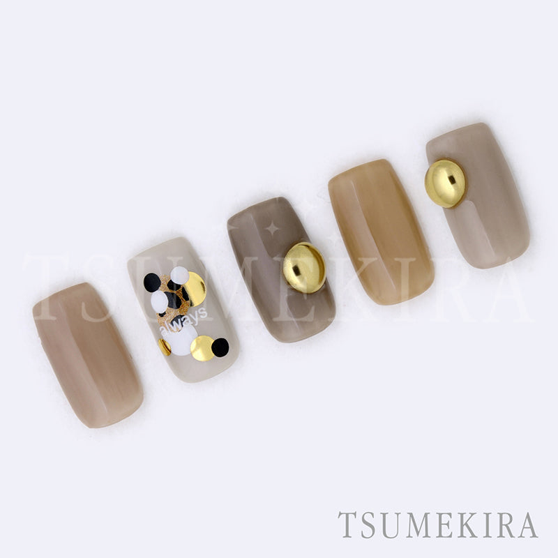 TSUMEKIRA NAOMI × LEOPA FES | NN-NAO-001