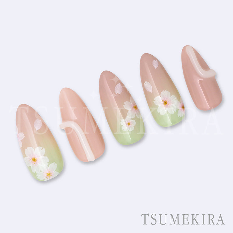 TSUMEKIRA SAKURA 10 | NN-SKR-010