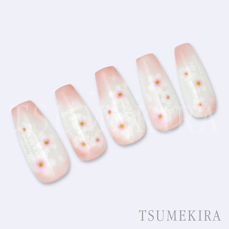 TSUMEKIRA SAKURA 10 | NN-SKR-010