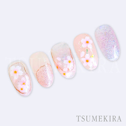 TSUMEKIRA SAKURA 10 | NN-SKR-010