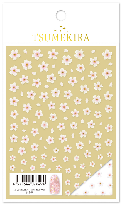 TSUMEKIRA SAKURA 10 | NN-SKR-010