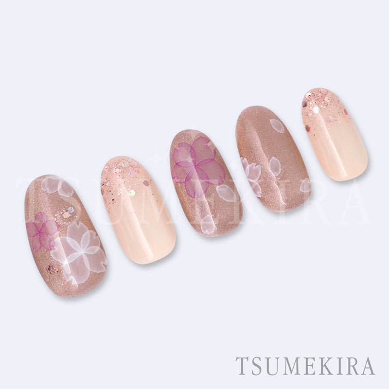 TSUMEKIRA BLURRING SAKURA 2 | NN-SKR-011