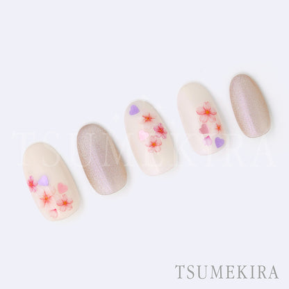 TSUMEKIRA SAKURA 9 | NN-SKR-901