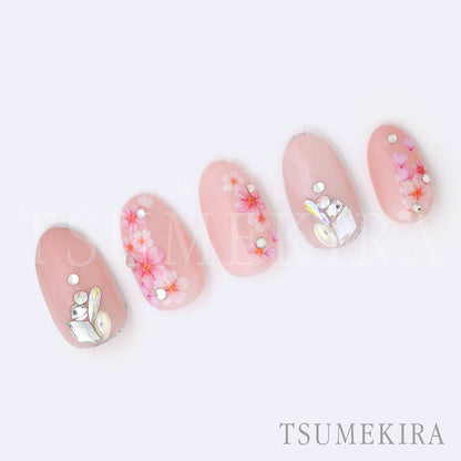 TSUMEKIRA SAKURA 9 | NN-SKR-901