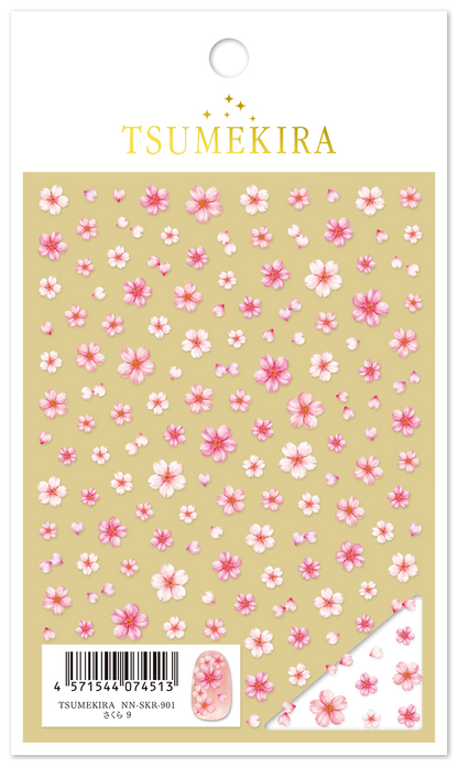 TSUMEKIRA SAKURA 9 | NN-SKR-901