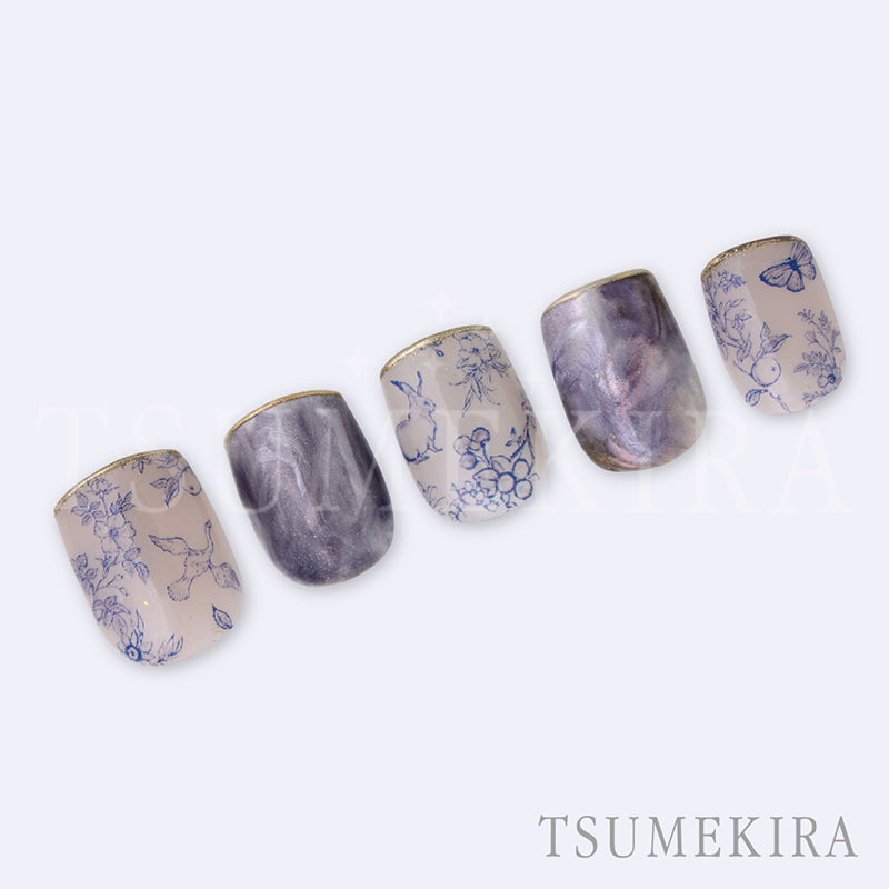 TSUMEKIRA TOILE DE JOUY | NN-TDJ-001