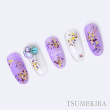 Load image into Gallery viewer, TSUMEKIRA TSUKI × PETAL PURPLE | NN-TSU-005
