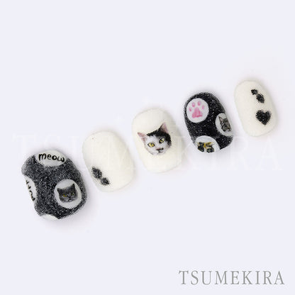 TSUMEKIRA URANAKA RIKA × PURR, MEOW, YOWL  | NN-URA-009