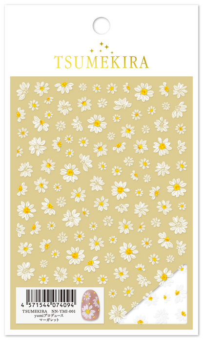 TSUMEKIRA YUMI × MAGARET | NN-YMI-001