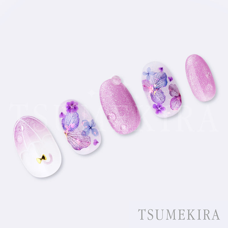 TSUMEKIRA YUMI × HYDRANGEA 4 | NN-YMI-002