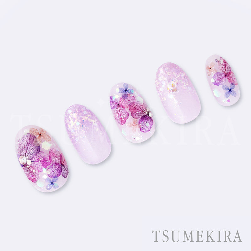 TSUMEKIRA YUMI × HYDRANGEA 4 | NN-YMI-002