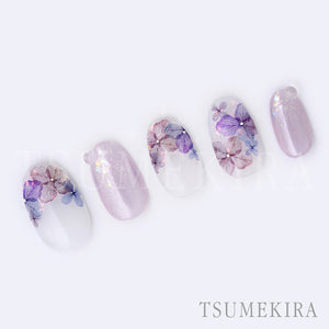 TSUMEKIRA YUMI × HYDRANGEA 5 | NN-YMI-003