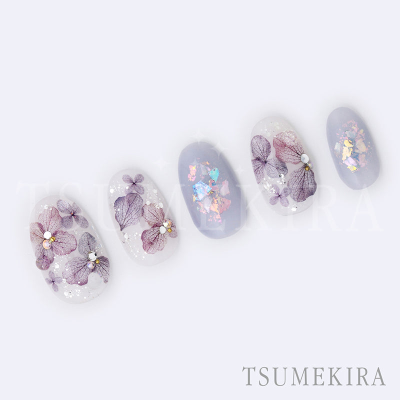 TSUMEKIRA YUMI × HYDRANGEA 5 | NN-YMI-003