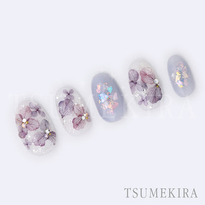 TSUMEKIRA YUMI × HYDRANGEA 5 | NN-YMI-003