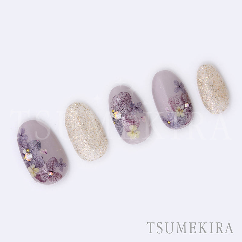 TSUMEKIRA YUMI × HYDRANGEA 5 | NN-YMI-003