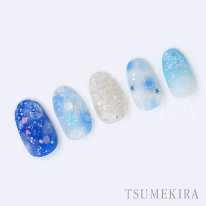 TSUMEKIRA AIRY SNOW | NN-YUK-012