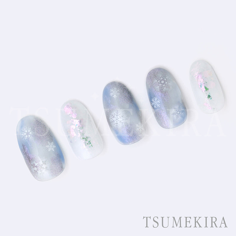TSUMEKIRA AIRY SNOW | NN-YUK-012