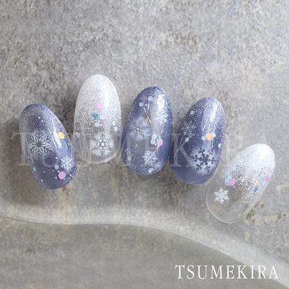 TSUMEKIRA AIRY SNOW | NN-YUK-012
