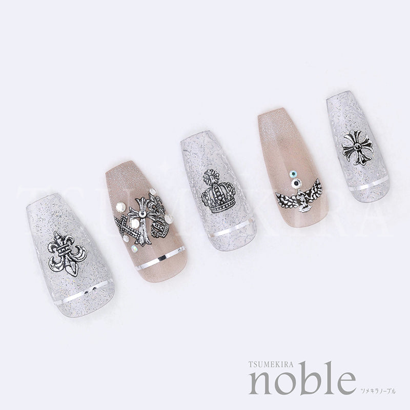 TSUMEKIRA 【NOBLE】 SILVER ACCESSORIES | NO-SIA-001