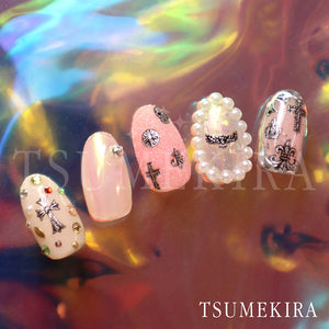 TSUMEKIRA 【NOBLE】 SILVER ACCESSORIES | NO-SIA-001