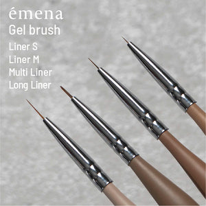 ÉMENA GEL LINER BRUSH