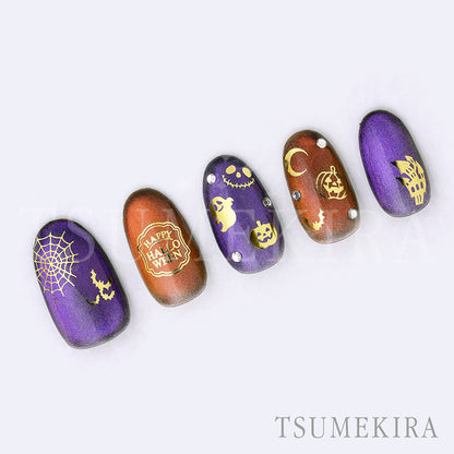 TSUMEKIRA GOLD HALLOWEEN | SG-HLW-001