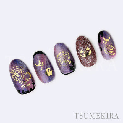 TSUMEKIRA GOLD HALLOWEEN | SG-HLW-001