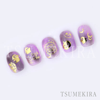 TSUMEKIRA GOLD HALLOWEEN | SG-HLW-001