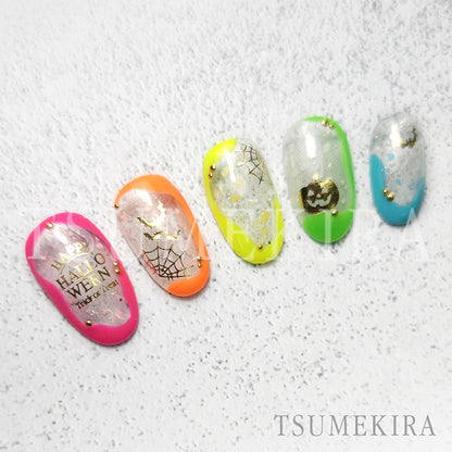 TSUMEKIRA GOLD HALLOWEEN | SG-HLW-001