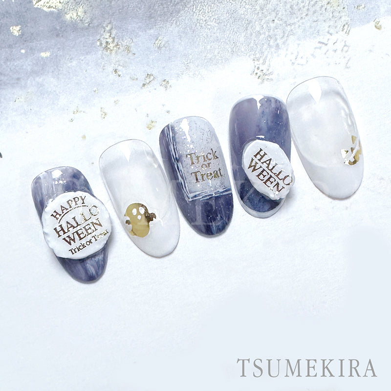 TSUMEKIRA GOLD HALLOWEEN | SG-HLW-001