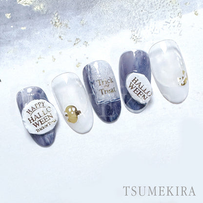 TSUMEKIRA GOLD HALLOWEEN | SG-HLW-001