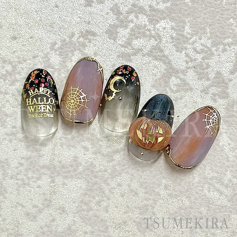 TSUMEKIRA GOLD HALLOWEEN | SG-HLW-001