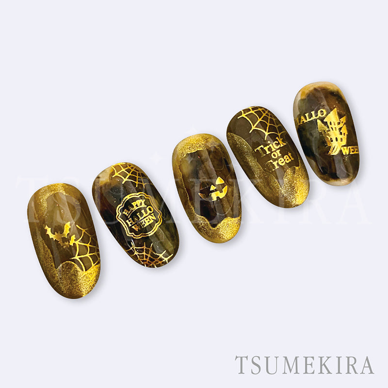 TSUMEKIRA GOLD HALLOWEEN | SG-HLW-001