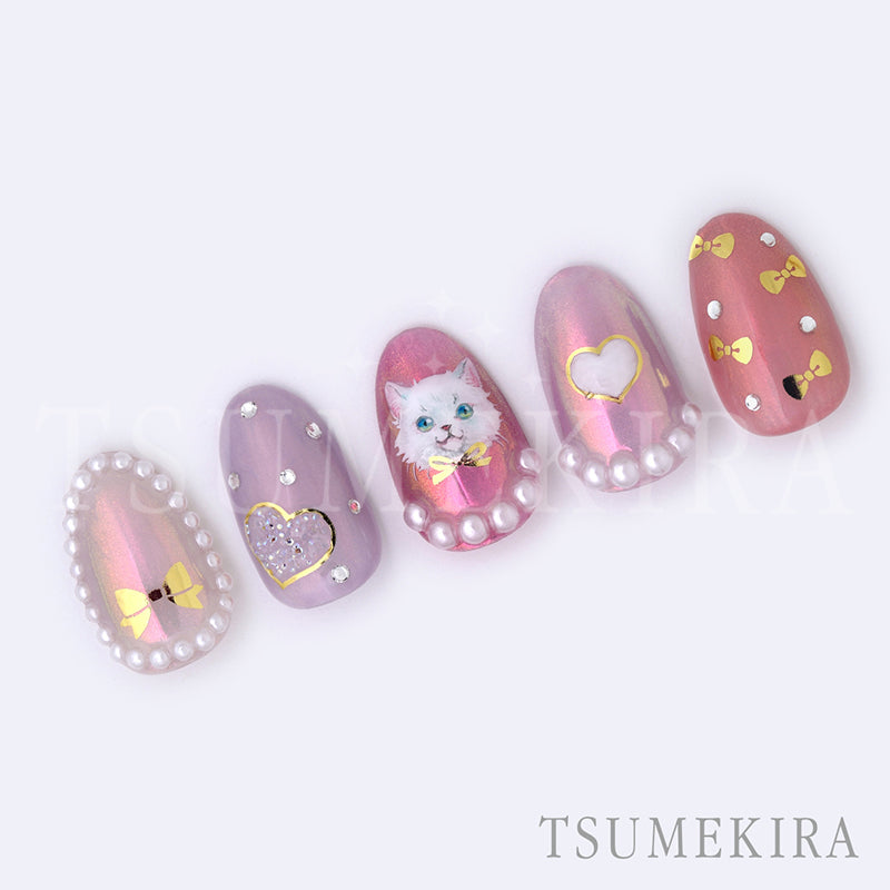 TSUMEKIRA YURI JOBA × CROWN | SG-YRK-001