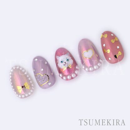 TSUMEKIRA YURI JOBA × CROWN | SG-YRK-001