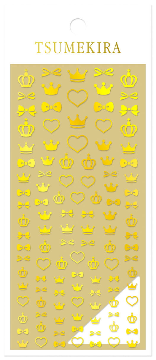 TSUMEKIRA YURI JOBA × CROWN | SG-YRK-001