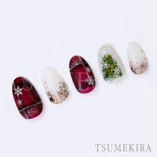 Load image into Gallery viewer, TSUMEKIRA STANDARD SNOW SILVER | SG-YUK-014
