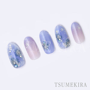 TSUMEKIRA STANDARD SNOW SILVER | SG-YUK-014