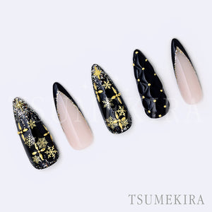 TSUMEKIRA STANDARD SNOW GOLD | SG-YUK-015