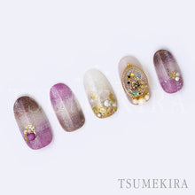 Load image into Gallery viewer, TSUMEKIRA STANDARD SNOW GOLD | SG-YUK-015
