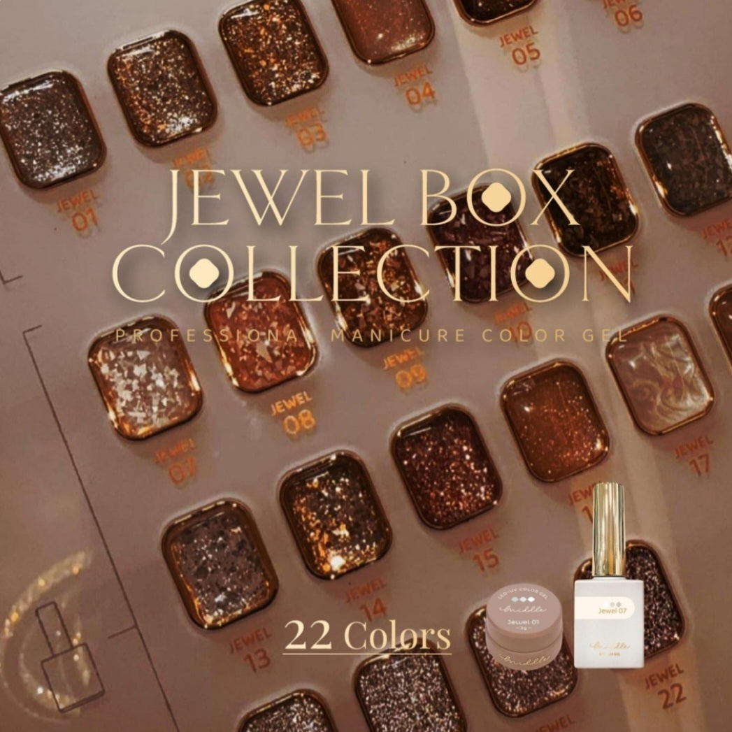 MIDDLE BY RUYIYA - JEWEL BOX COLLECTION