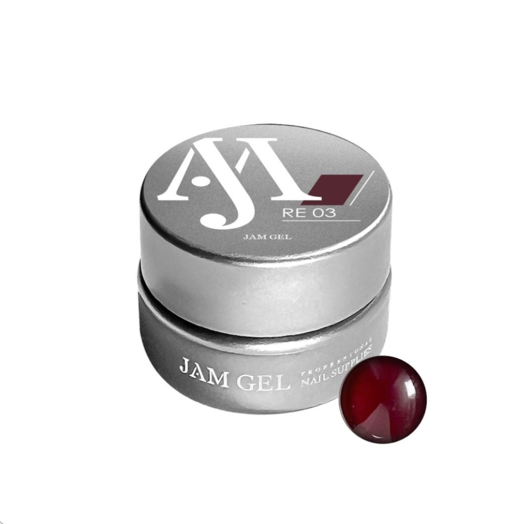 JAMGEL BEIGE SET (8 COLOURS)