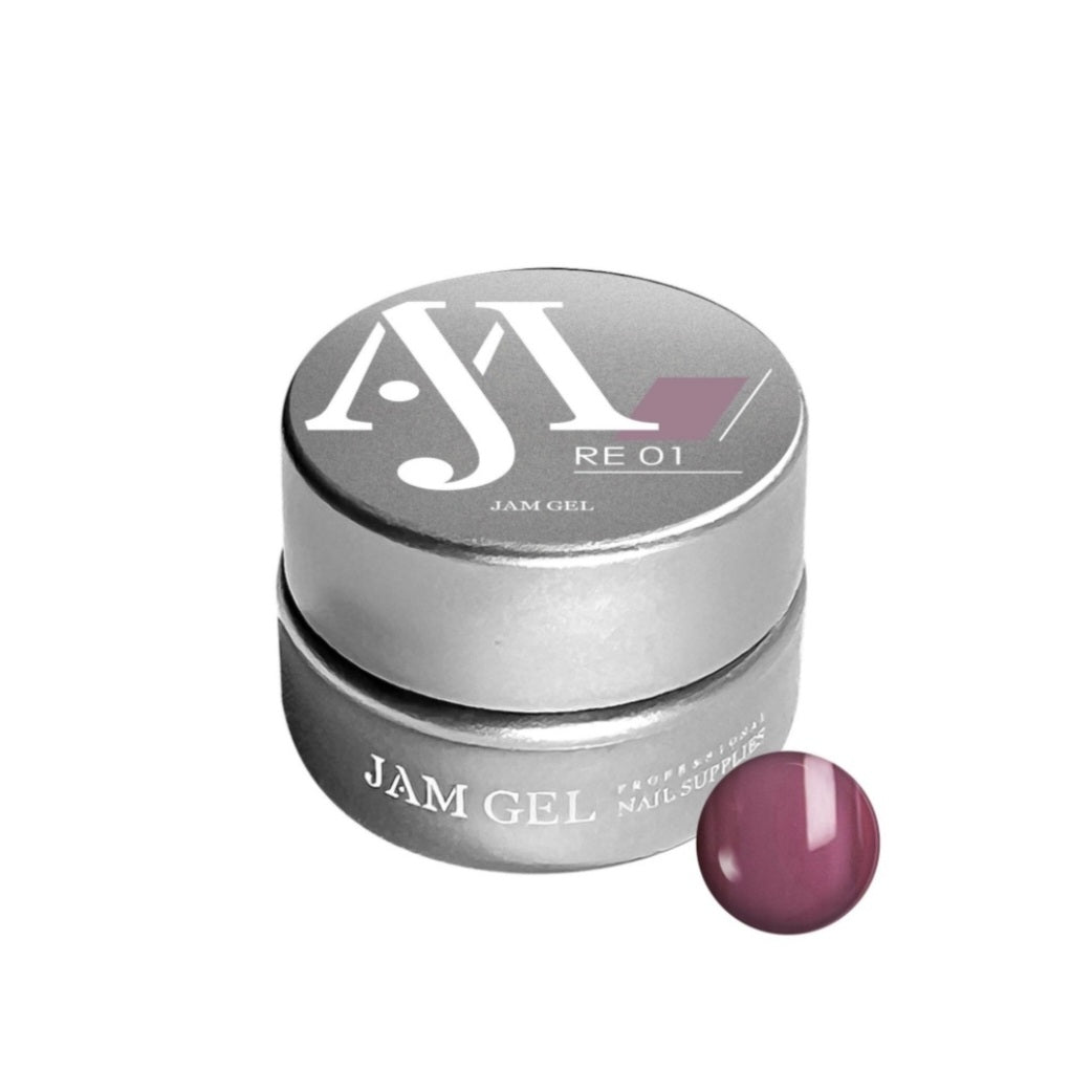 JAMGEL BEIGE SET (8 COLOURS)