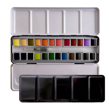 Load image into Gallery viewer, RUYIYA WATERCOLOR PALETTE
