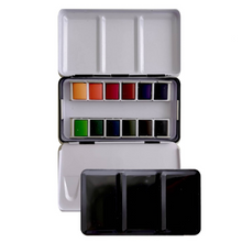 Load image into Gallery viewer, RUYIYA WATERCOLOR PALETTE
