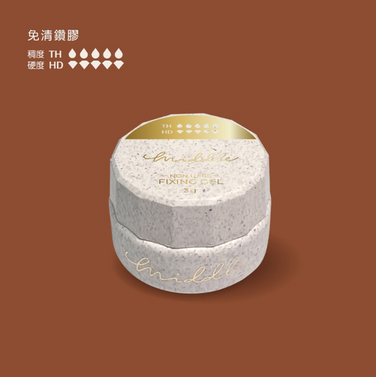 MIDDLE BY RUYIYA - NON WIPE FIXING GEL